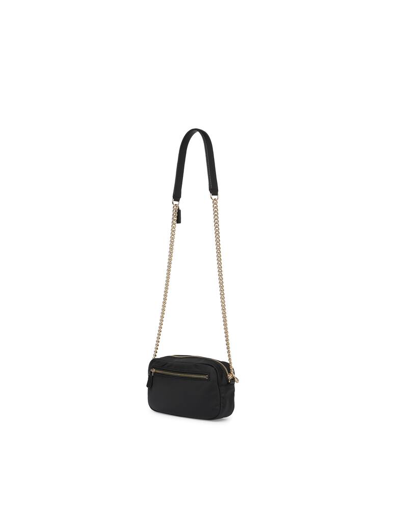 rinascente Guess Sharma camera bag - black