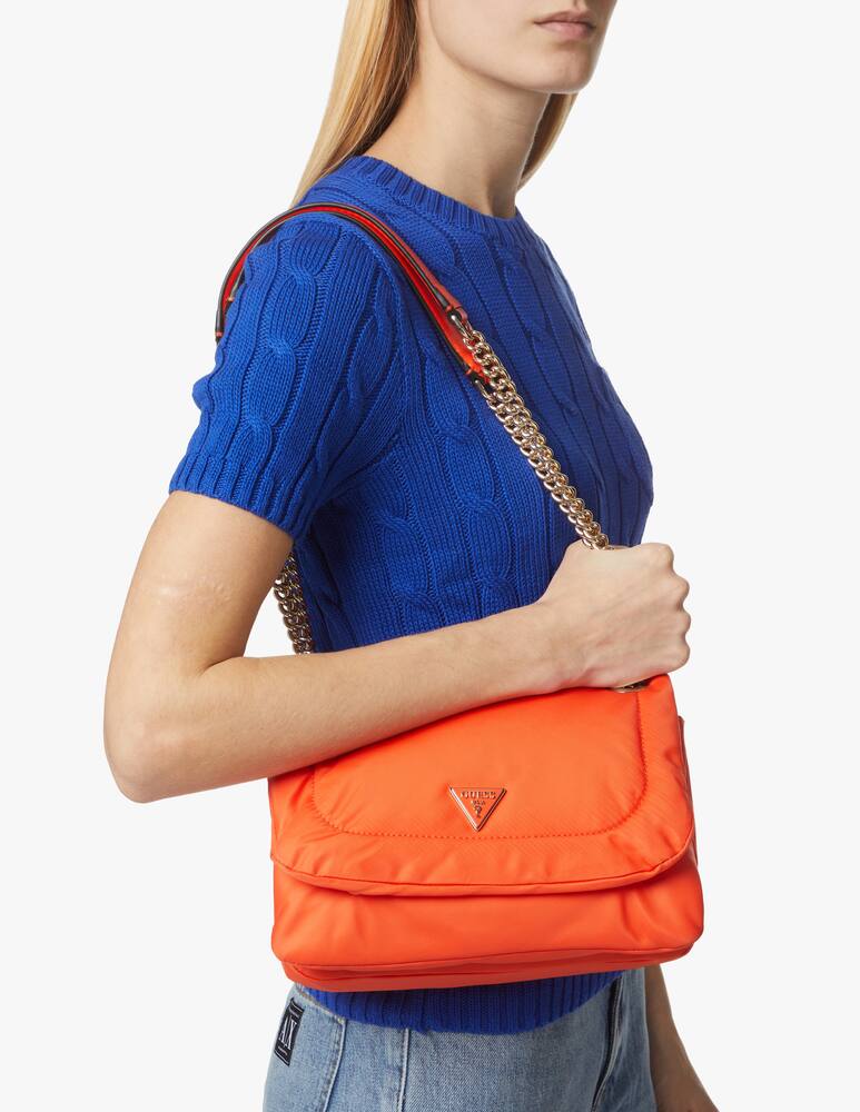 rinascente Guess Borsa a tracolla Sharma - arancione