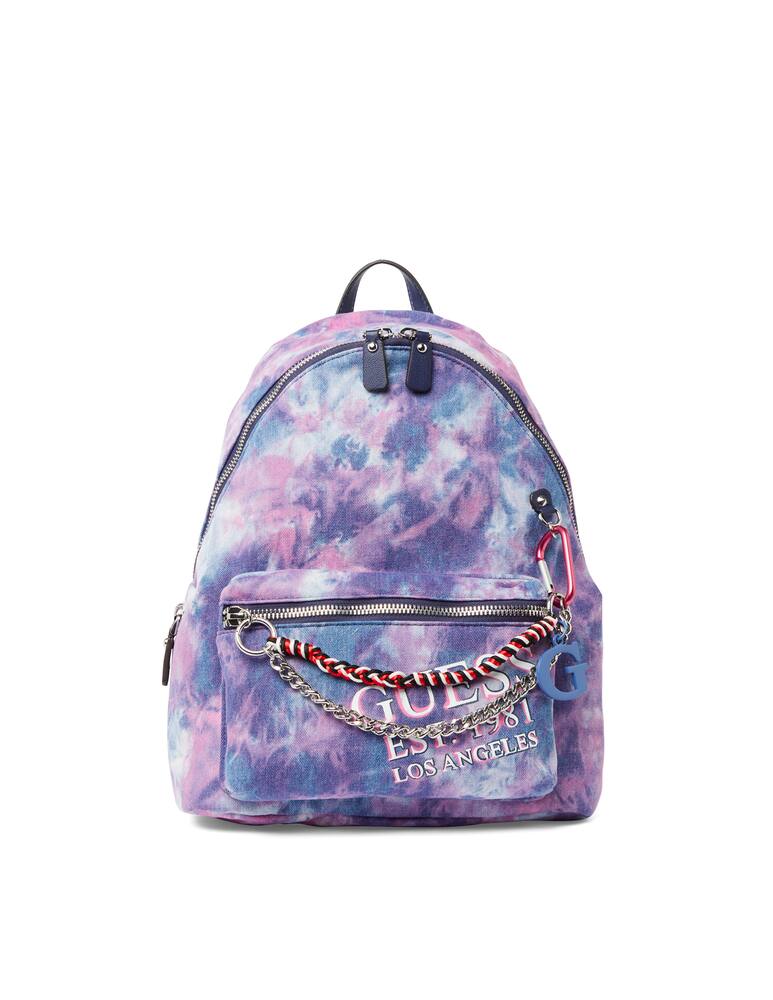 Guess Zaino Naples - blu - immagine 1 Guess Zaino Naples - blu - immagine 1