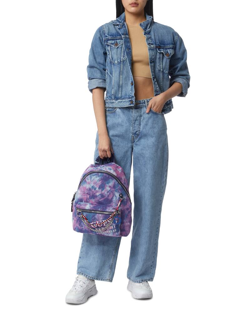 Guess Zaino Naples - blu - immagine 2 Guess Zaino Naples - blu - immagine 2