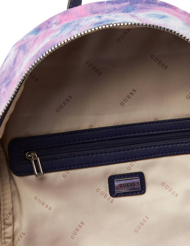 rinascente Guess Naples backpack - blue