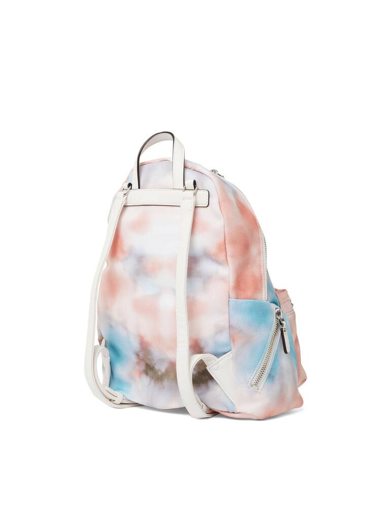 rinascente Guess Naples backpack - orange