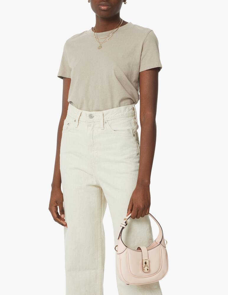 rinascente Guess Borsa mini hobo Maimie - rosa