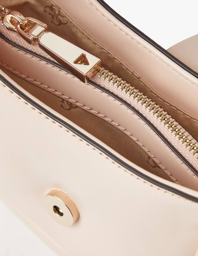 rinascente Guess Borsa mini hobo Maimie - rosa