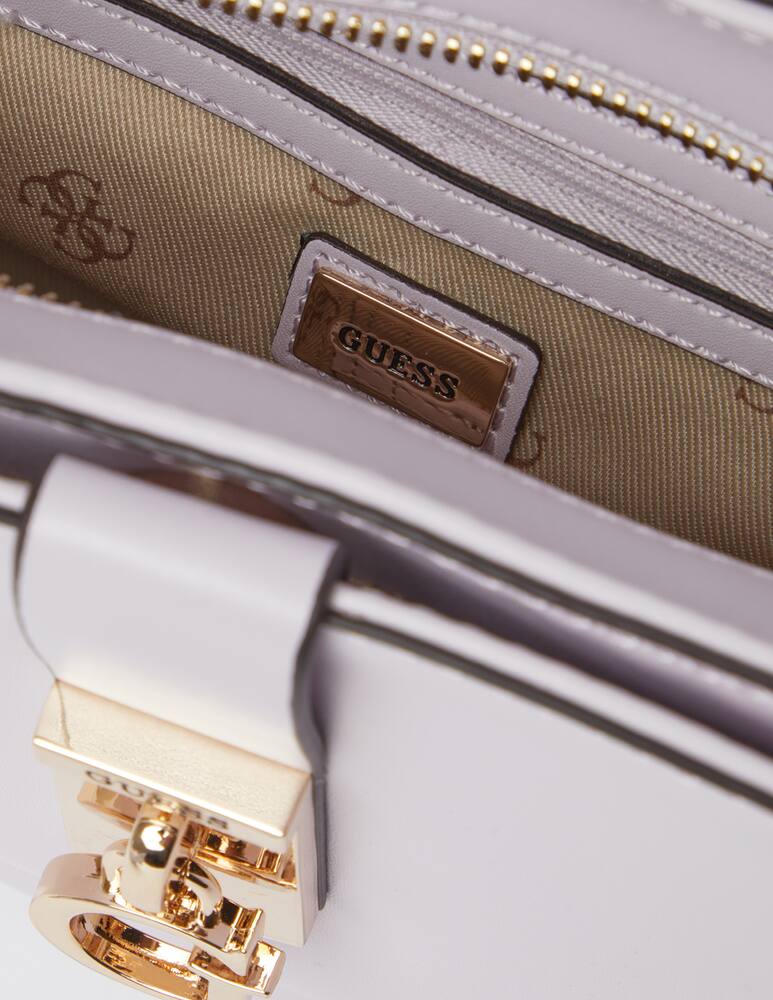 rinascente Guess Borsa mini hobo Maimie - lilla