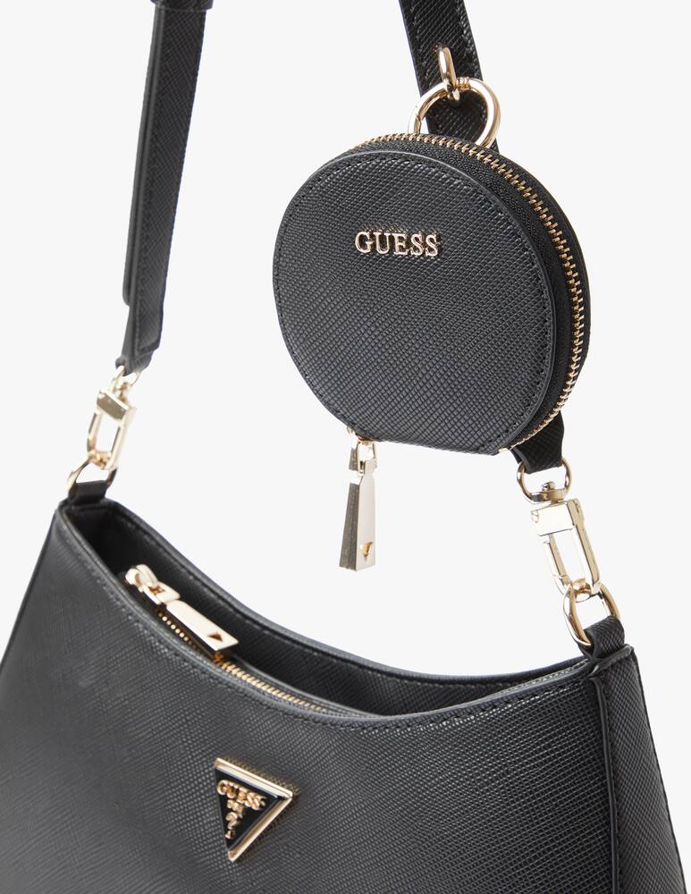 Guess Borsa a spalla Alexie - nero - immagine 4 Guess Borsa a spalla Alexie - nero - immagine 4