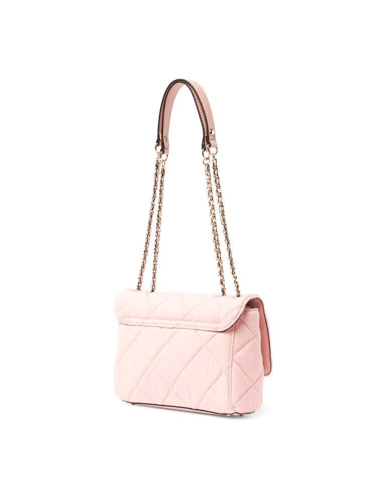 rinascente Guess Cessily convertible crossbody flap - pink