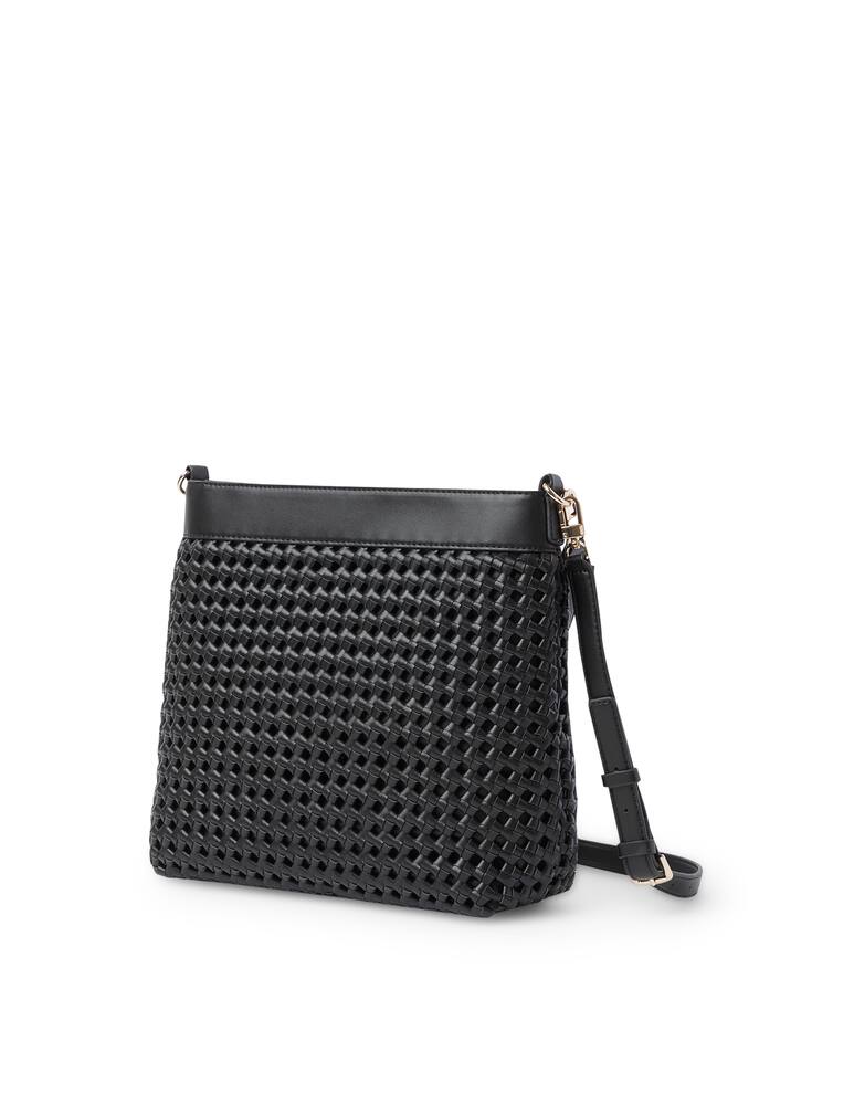 rinascente Guess Sicilia hobo bag - black