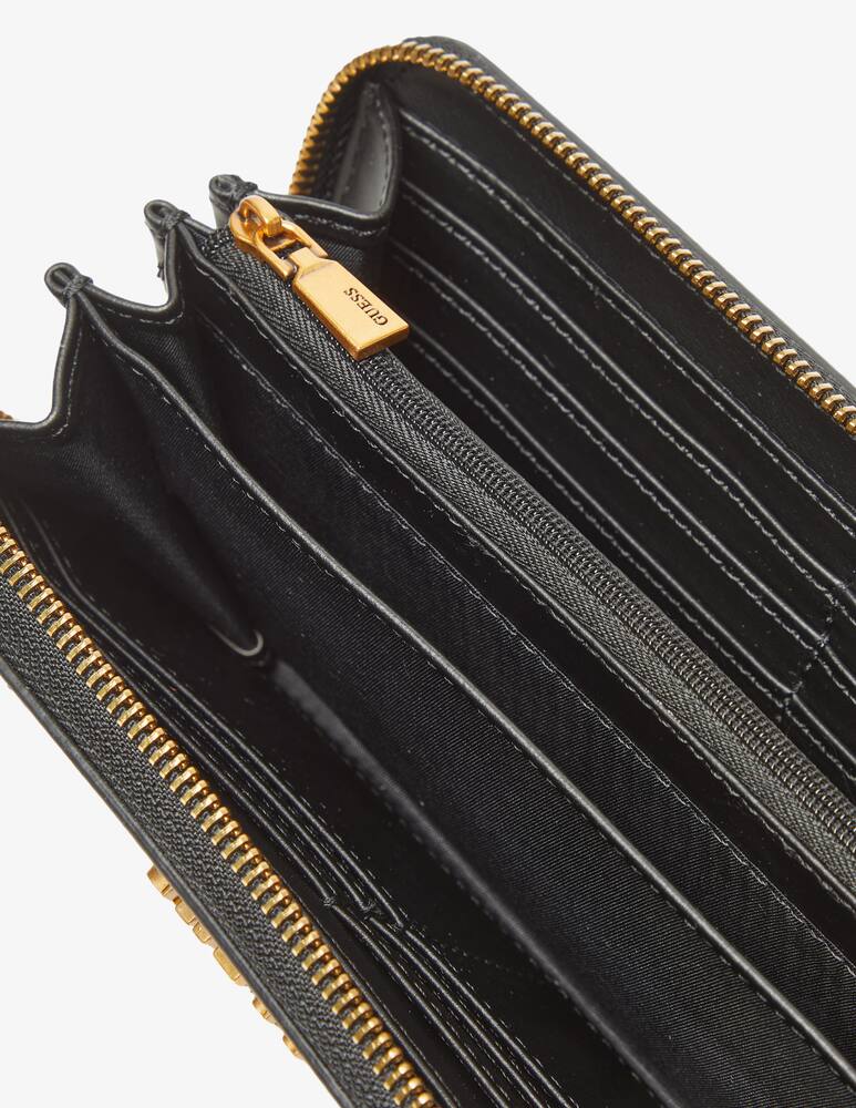 rinascente Guess Laurel slg large zip around