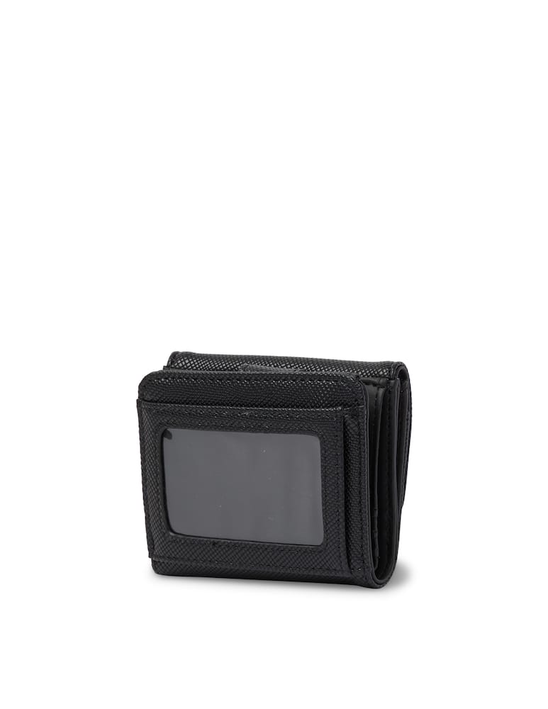 rinascente Guess Portafogli e porta monete Alexi - nero