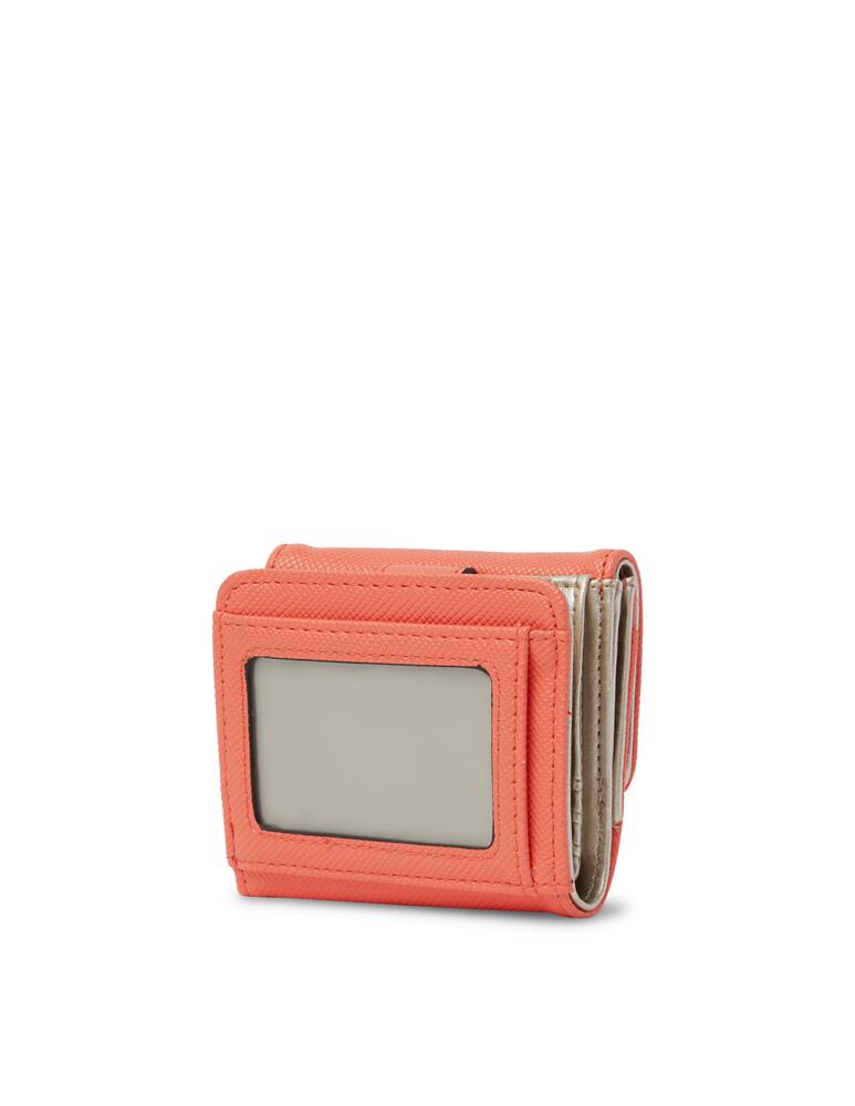 rinascente Guess Portafogli e porta monete Alexi - arancione