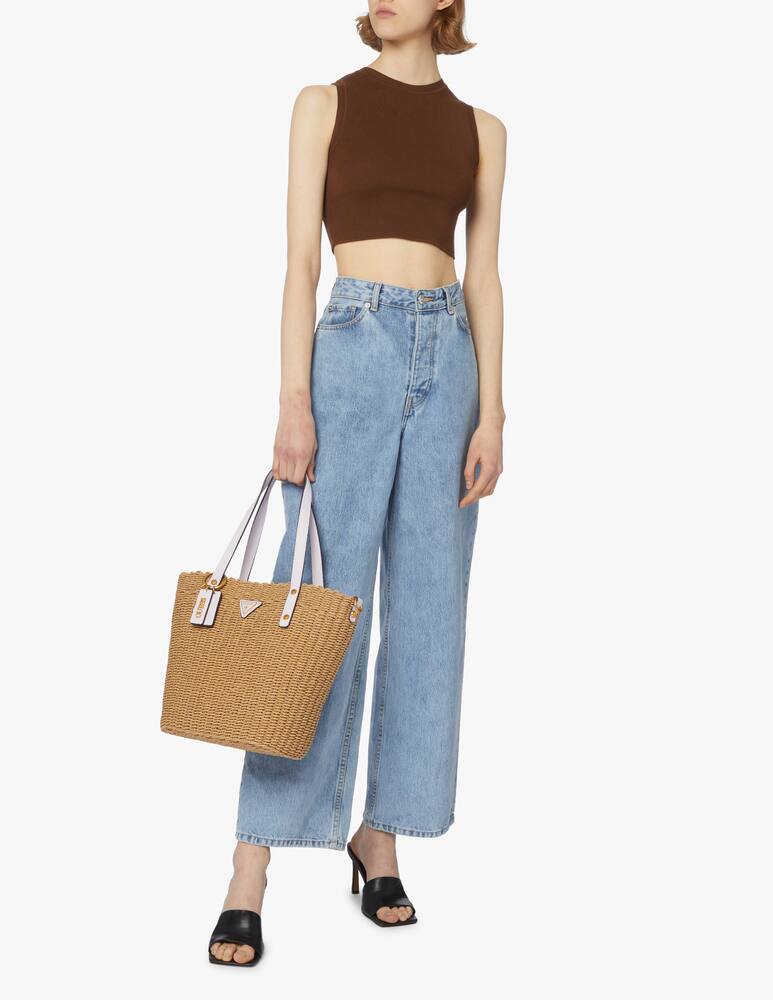 rinascente Guess Lilica shopper - beige