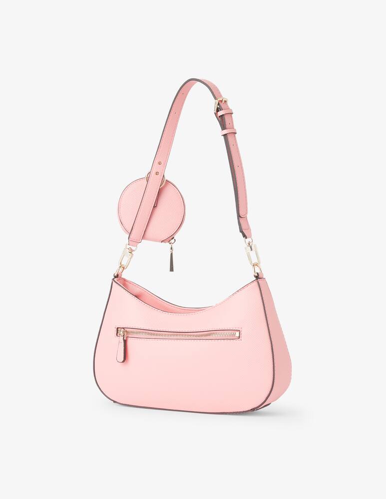rinascente Guess Borsa hobo Alexie - Rosa