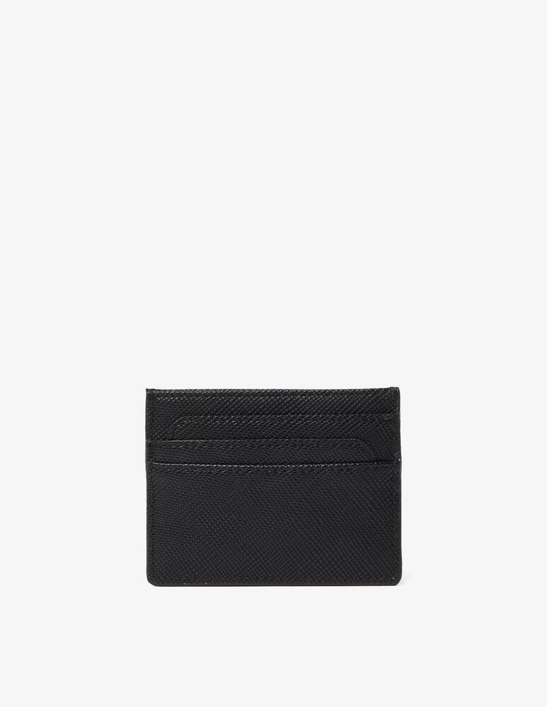 rinascente Guess Laurel 4g logo card holder