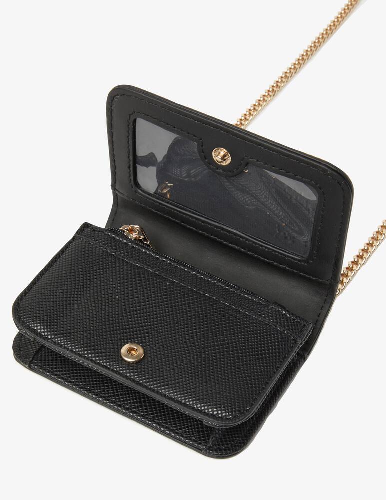 rinascente Guess Alexie mini shoulder bag - Black