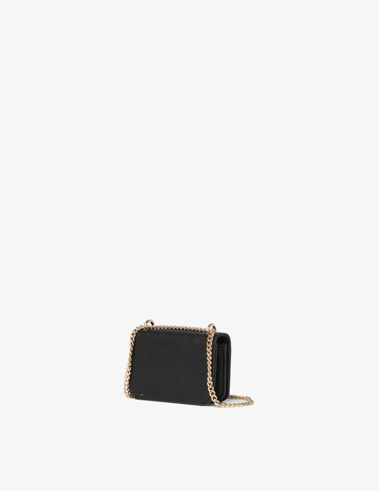 rinascente Guess Alexie mini shoulder bag - Black