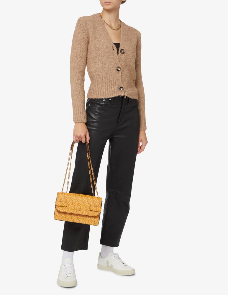 rinascente Guess Borsa a tracolla g cube logo Atene - Giallo