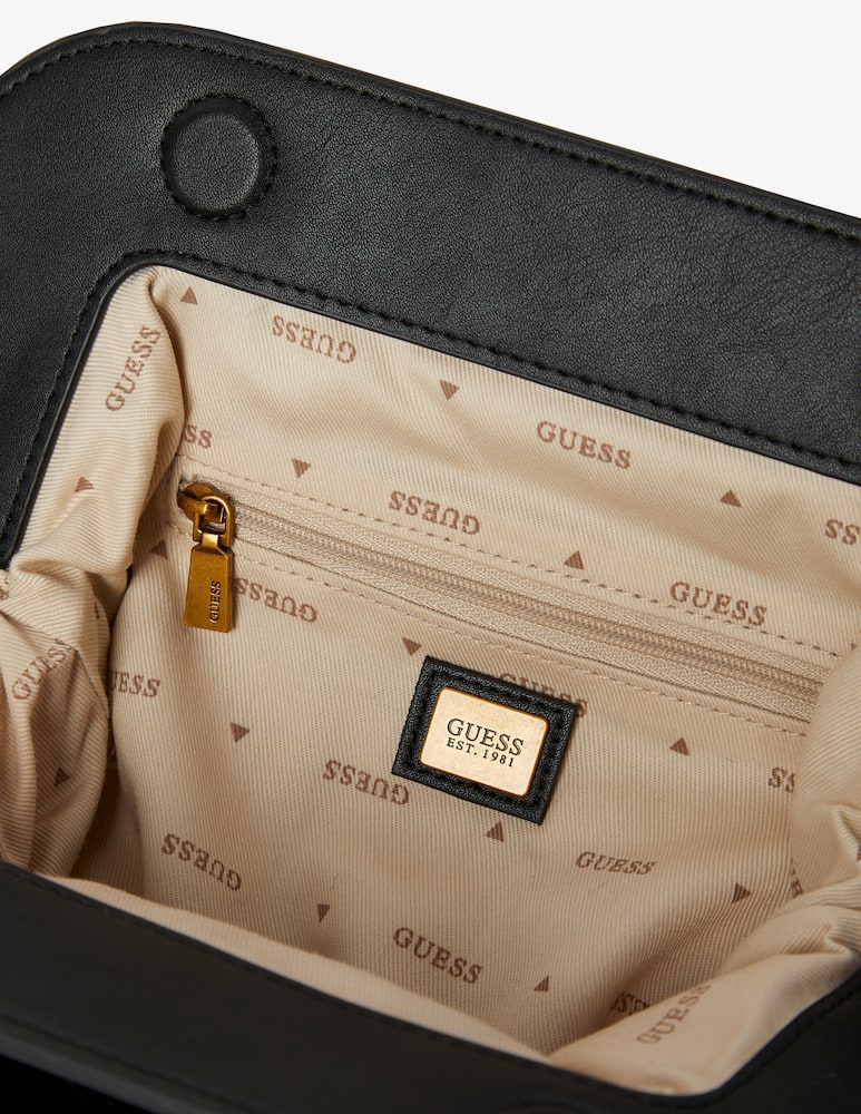 rinascente Guess Tesoro crossbody pochette - Black