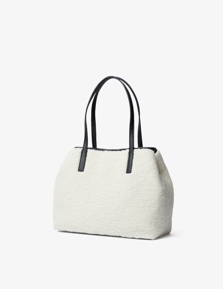 rinascente Guess Vikky shoulder bag - White