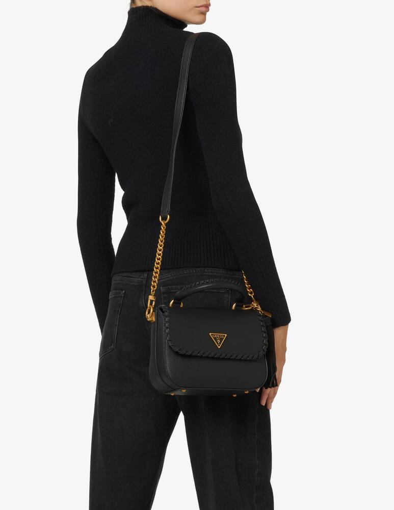 rinascente Guess Kaoma mini handbag - Black