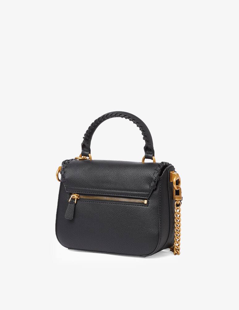rinascente Guess Kaoma mini handbag - Black