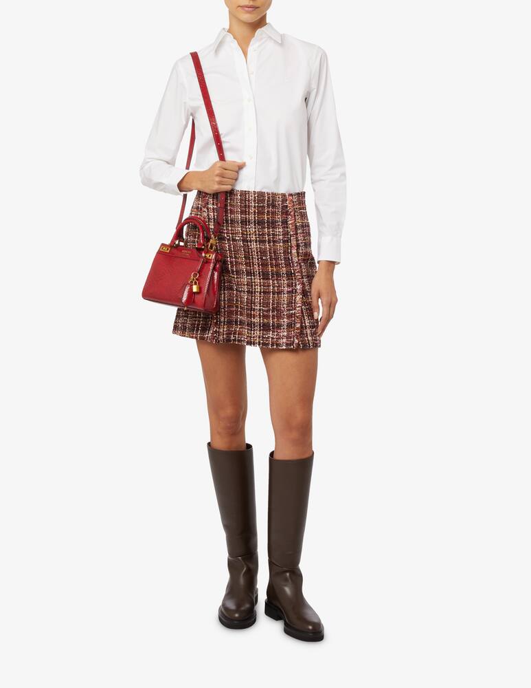 rinascente Guess Borsa mini a mano Katey - Rosso