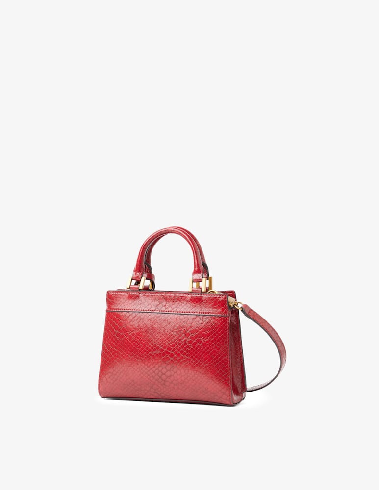 rinascente Guess Borsa mini a mano Katey - Rosso