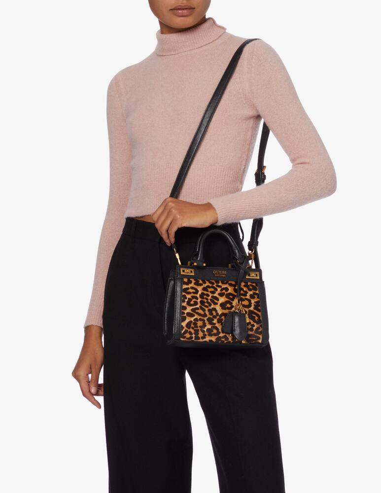 Guess Borsa mini a mano Katey - Nero - immagine 2 Guess Borsa mini a mano Katey - Nero - immagine 2