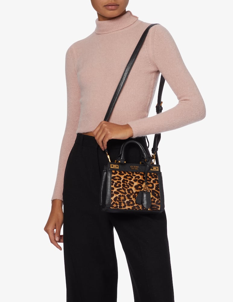 rinascente Guess Borsa mini a mano Katey - Nero