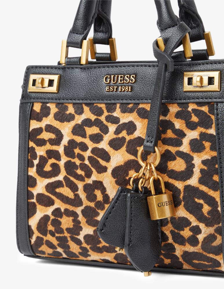 Guess Borsa mini a mano Katey - Nero - immagine 4 Guess Borsa mini a mano Katey - Nero - immagine 4