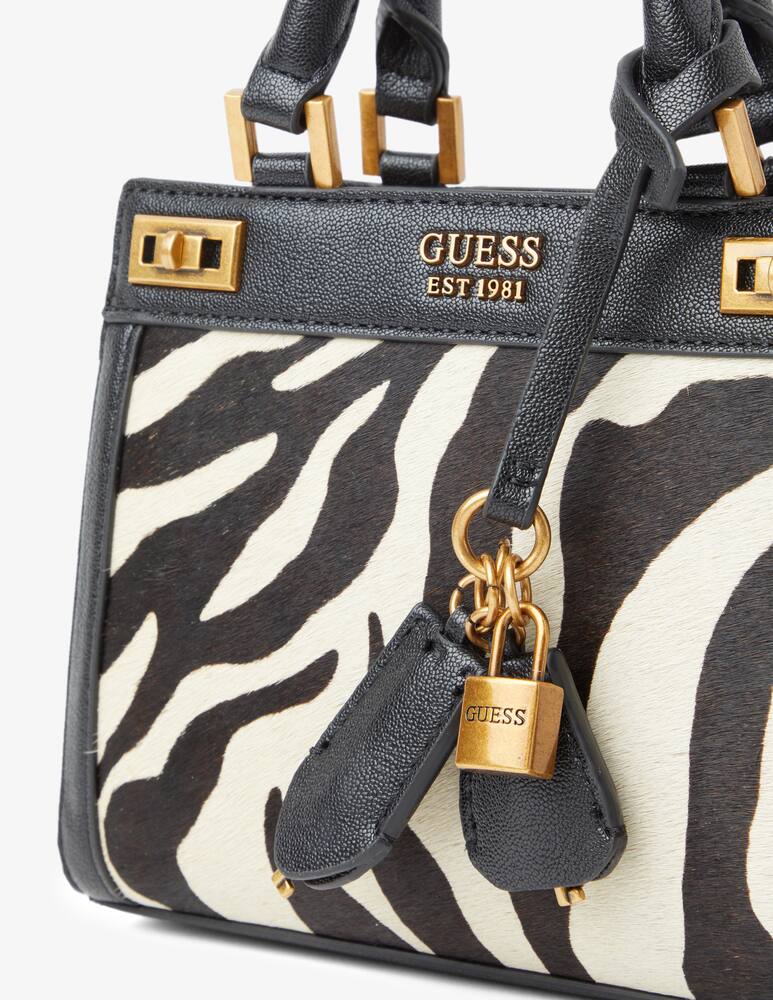 rinascente Guess Katey mini handbag - Black