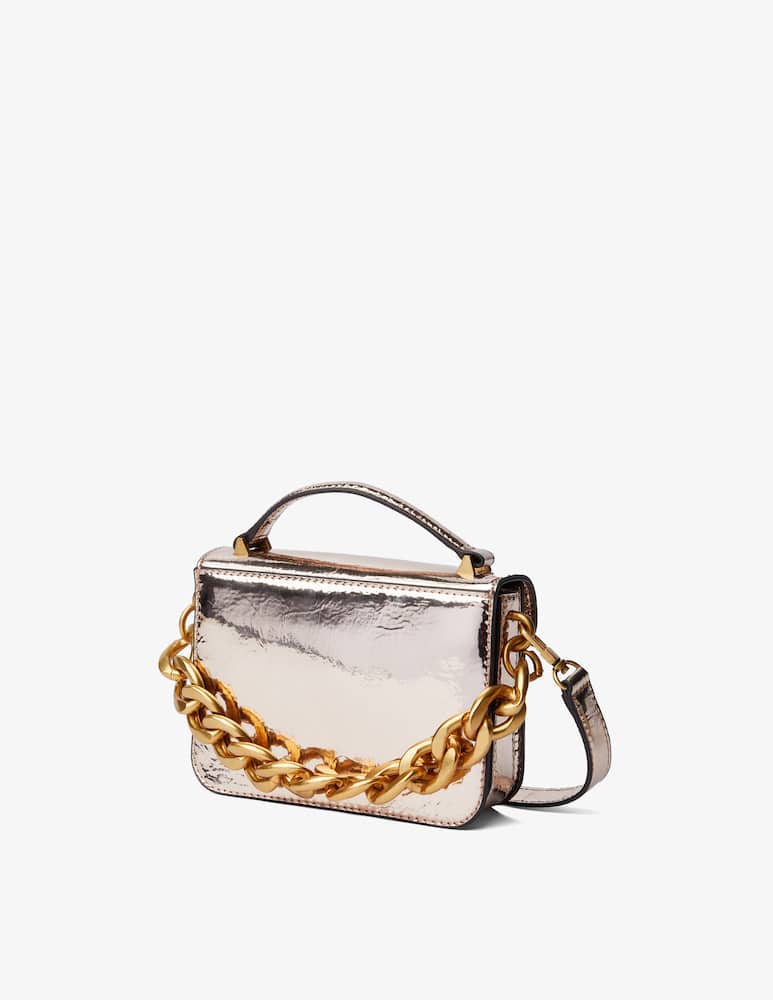 rinascente Guess Borsa mini a mano Retour - Rosa