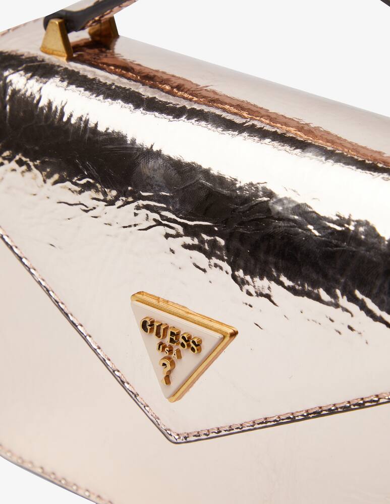 rinascente Guess Borsa mini a mano Retour - Rosa