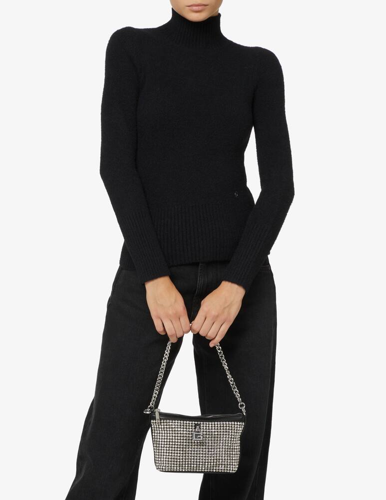 rinascente Guess Borsa mini secchiello Virtual - Nero