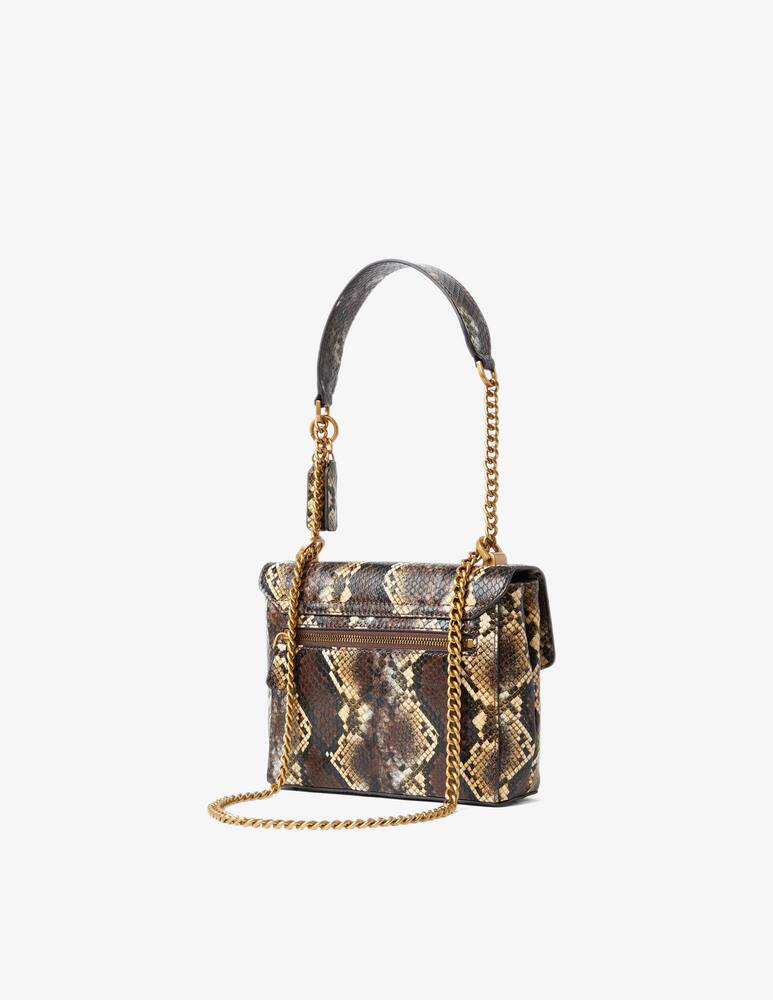 Guess Borsa mini a tracolla shenny stampa pitone - immagine 3 Guess Borsa mini a tracolla shenny stampa pitone - immagine 3