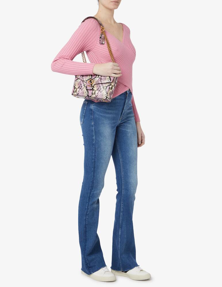 rinascente Guess Mini tracolla shenny stampa pitone