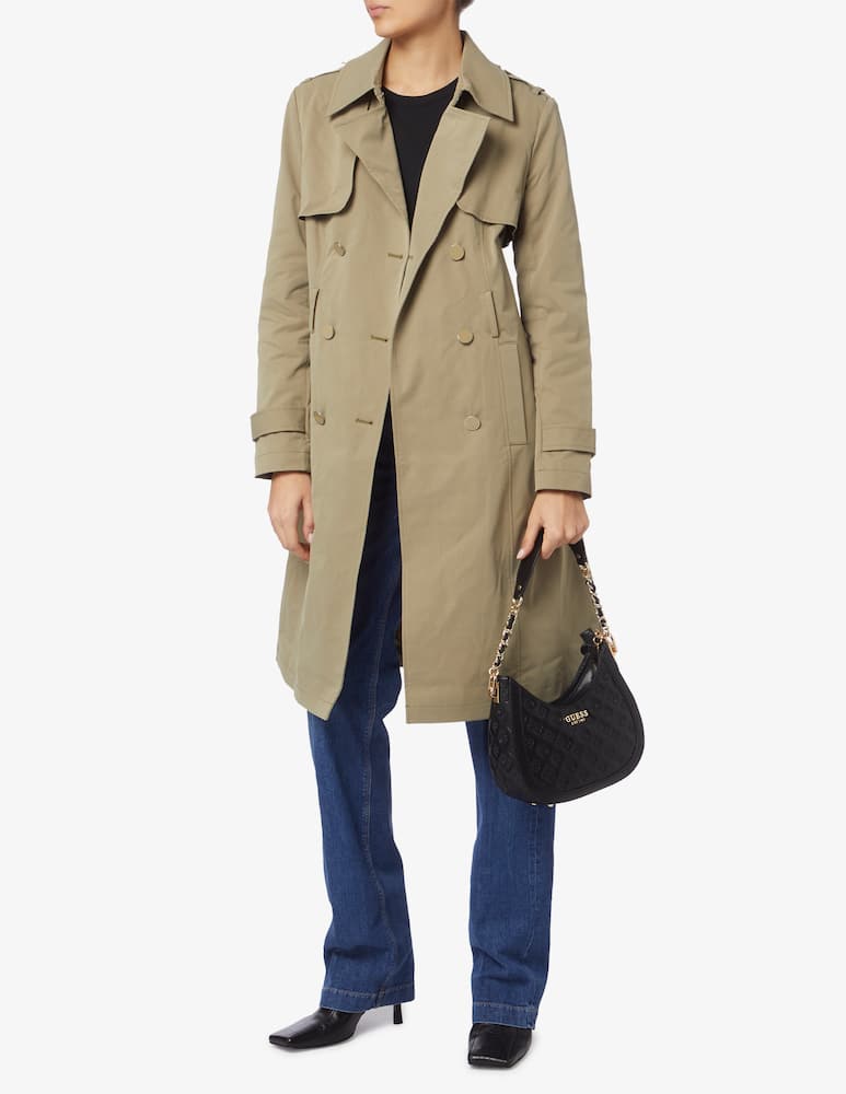 rinascente Guess Abey small hobo