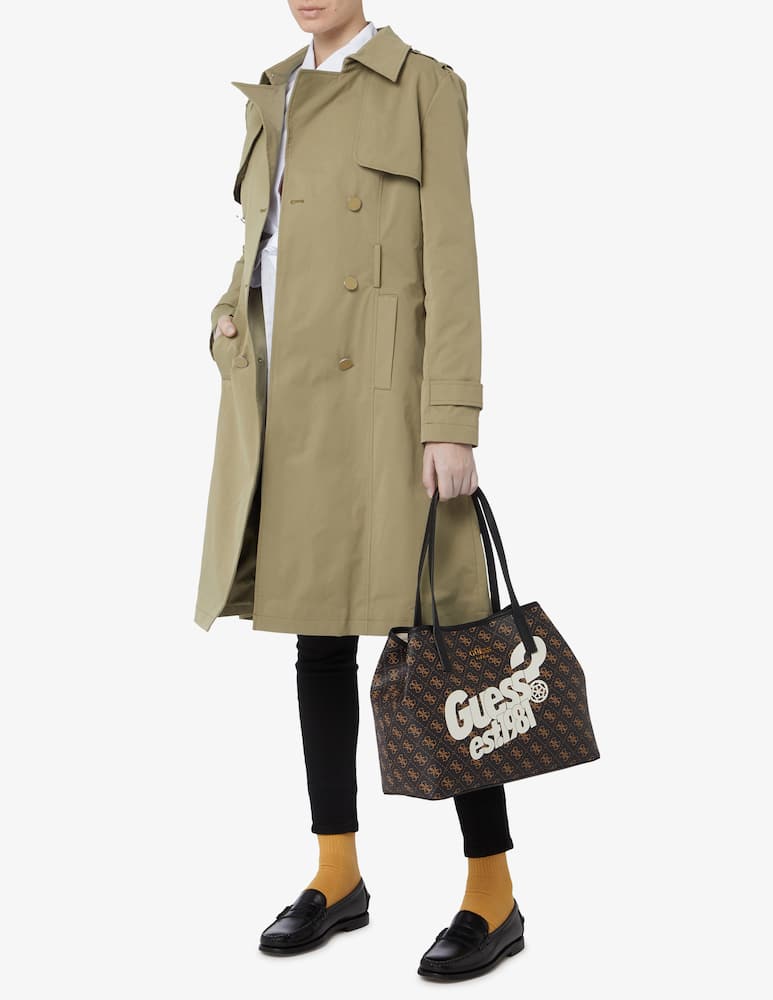 rinascente Guess Shopper vikky 4g logo