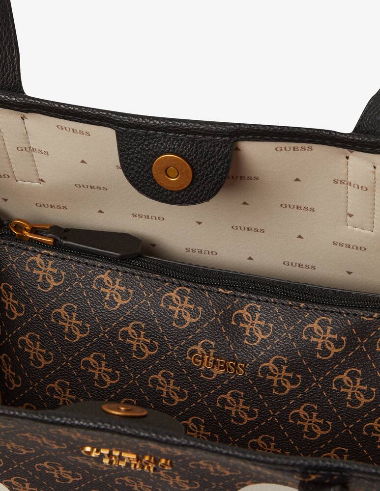 rinascente Guess Shopper vikky 4g logo