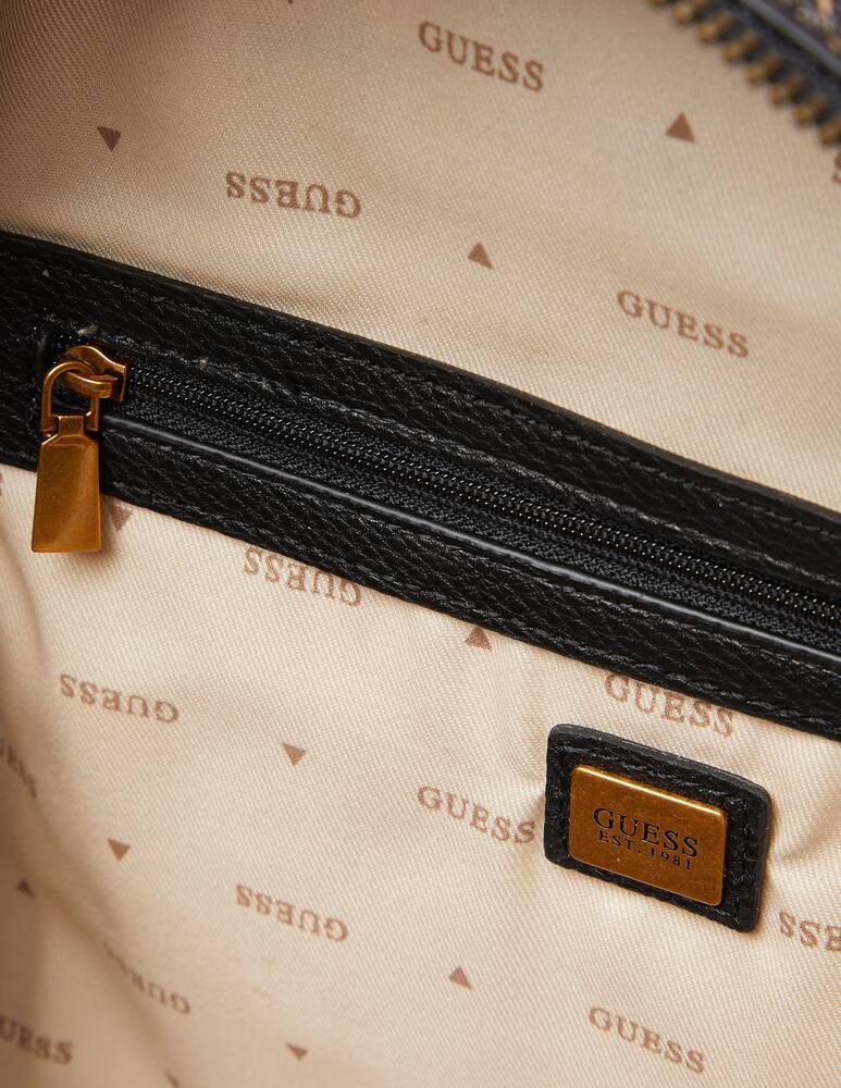 rinascente Guess Vikky backpack 4g logo