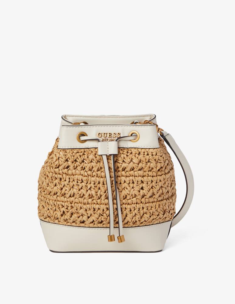 Guess Liguria drawstring bucket - picture 1 Guess Liguria drawstring bucket - picture 1