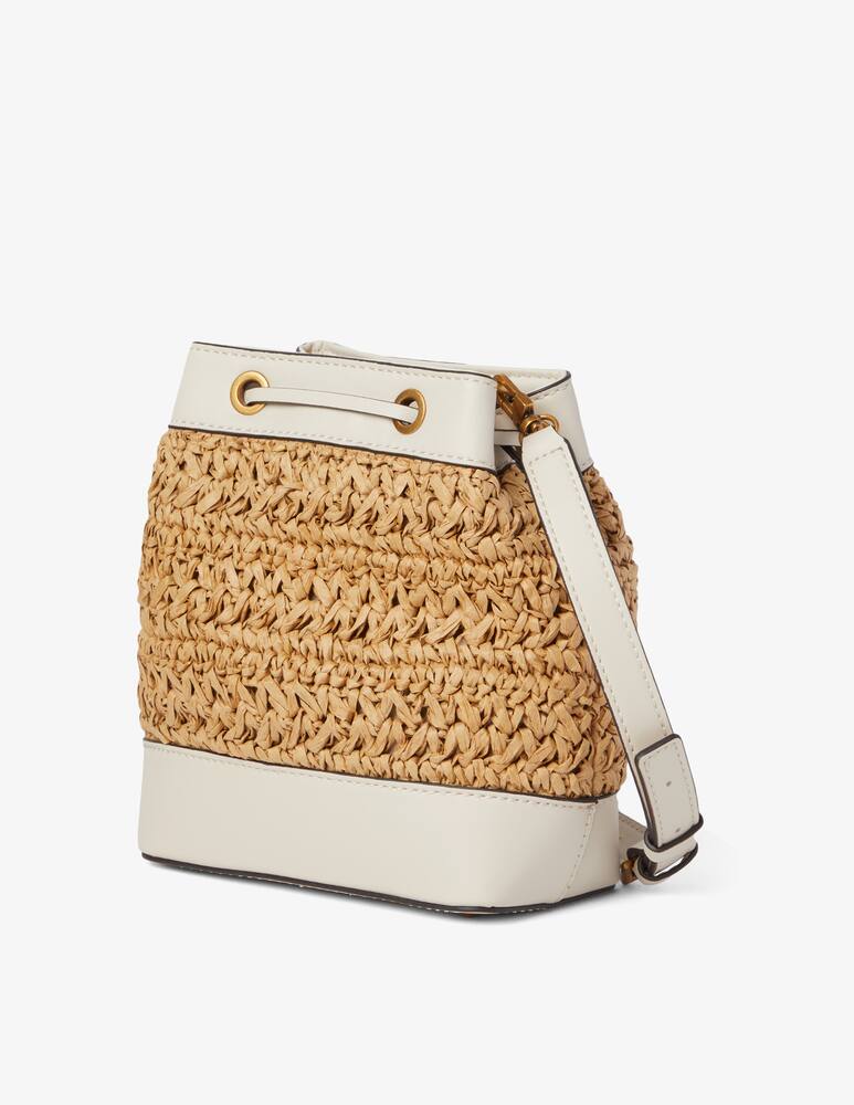 rinascente Guess Liguria drawstring bucket