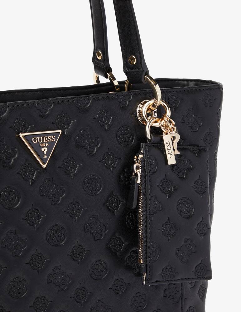 rinascente Guess Borsa shopper Noelle elite logo 