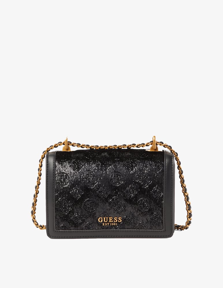 Guess Borsa tracolla Abey con patta - immagine 1 Guess Borsa tracolla Abey con patta - immagine 1