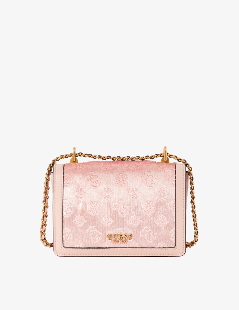 rinascente Guess Borsa tracolla abey con patta 