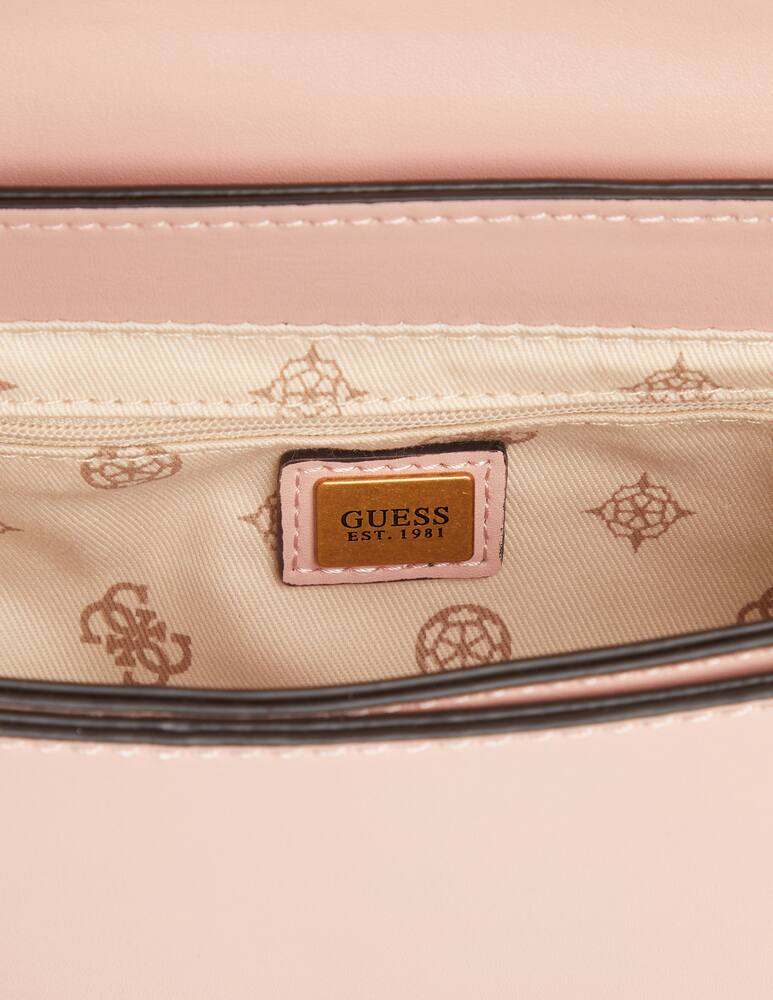 rinascente Guess Borsa tracolla abey con patta 