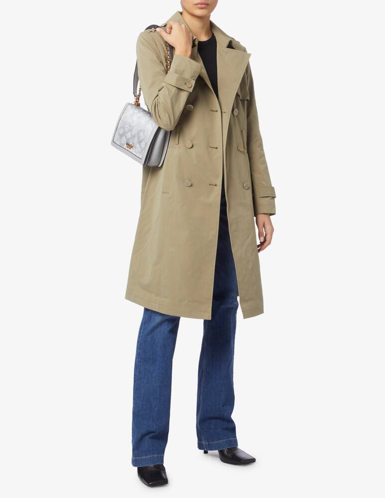 rinascente Guess Abey convertible crossbody flap