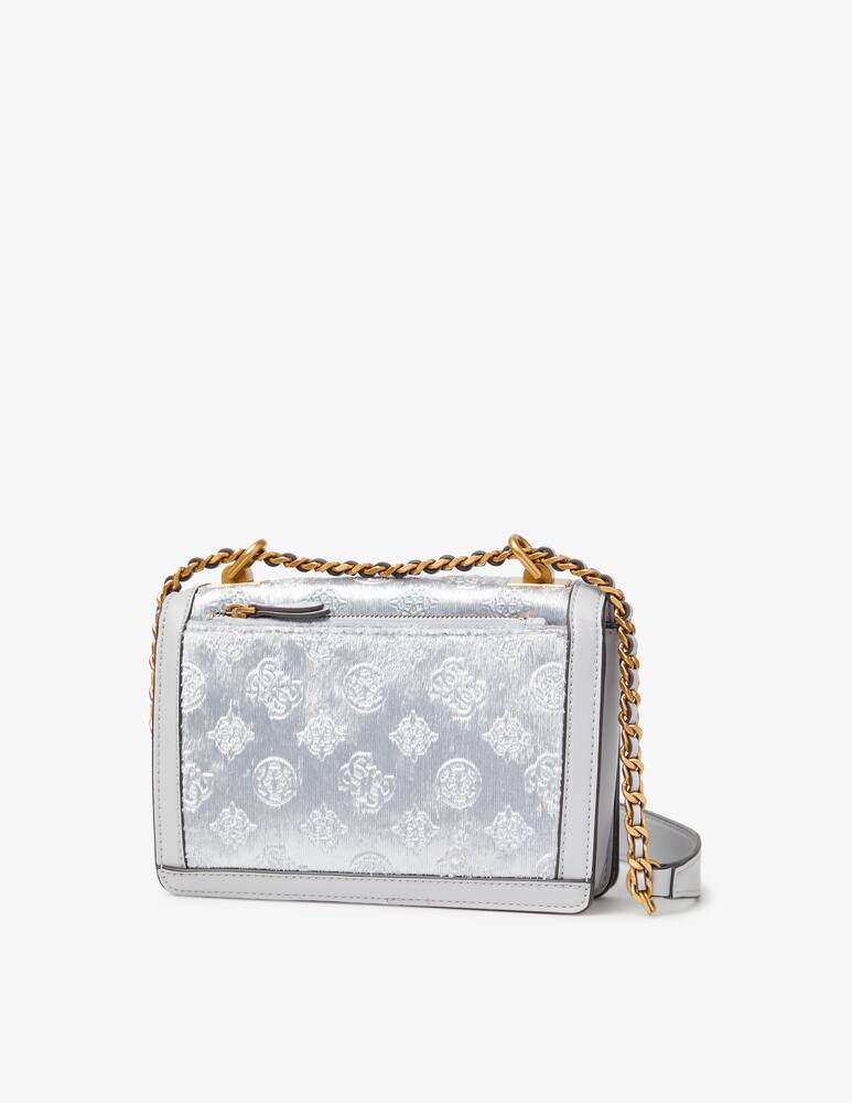 rinascente Guess Abey convertible crossbody flap