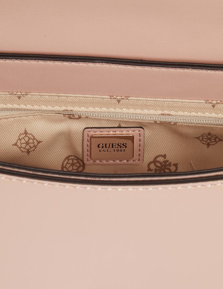 rinascente Guess Abey convertible crossbody flap