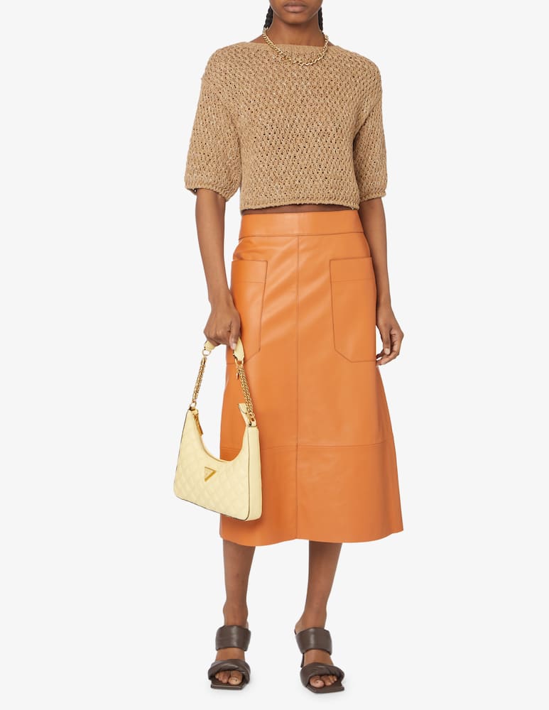 rinascente Guess Borsa hobo trapuntata Giully 